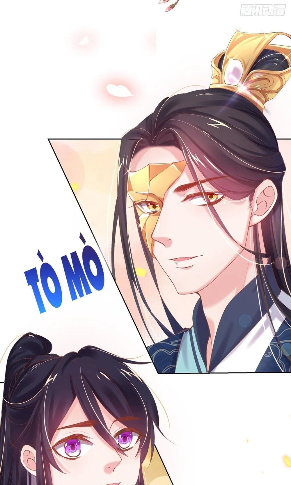 Thị Huyết Y Phi Chapter 28 - 20