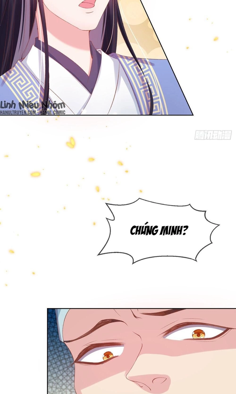 Thị Huyết Y Phi Chapter 28 - 21