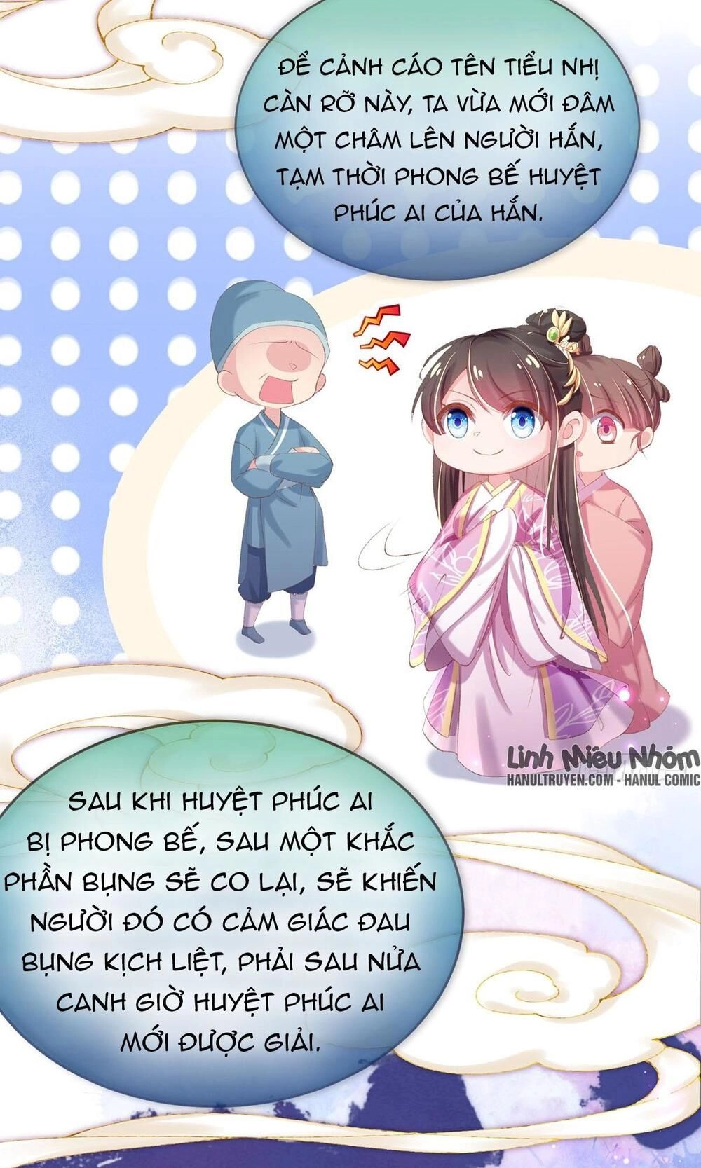 Thị Huyết Y Phi Chapter 28 - 25