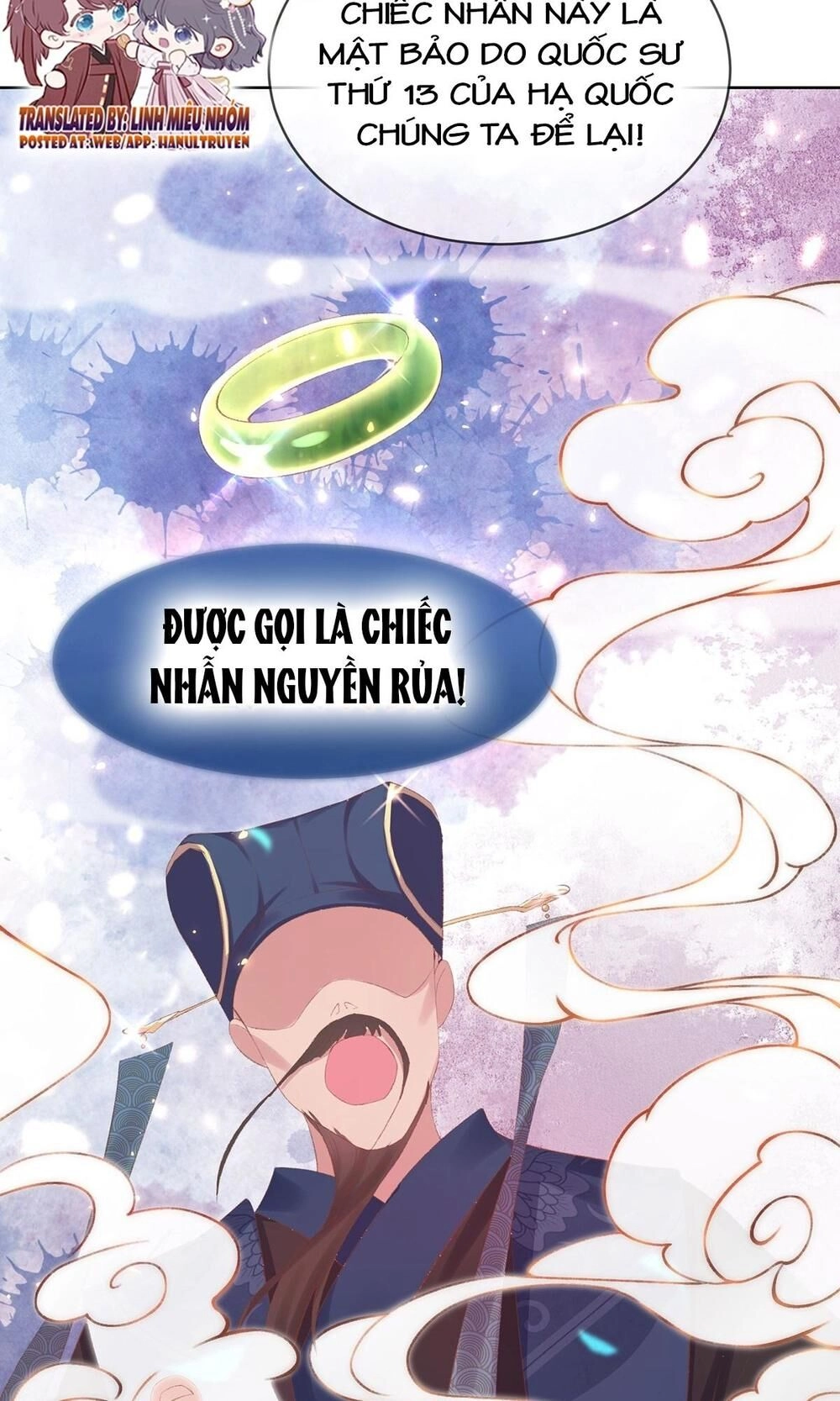 Thị Huyết Y Phi Chapter 29 - 4