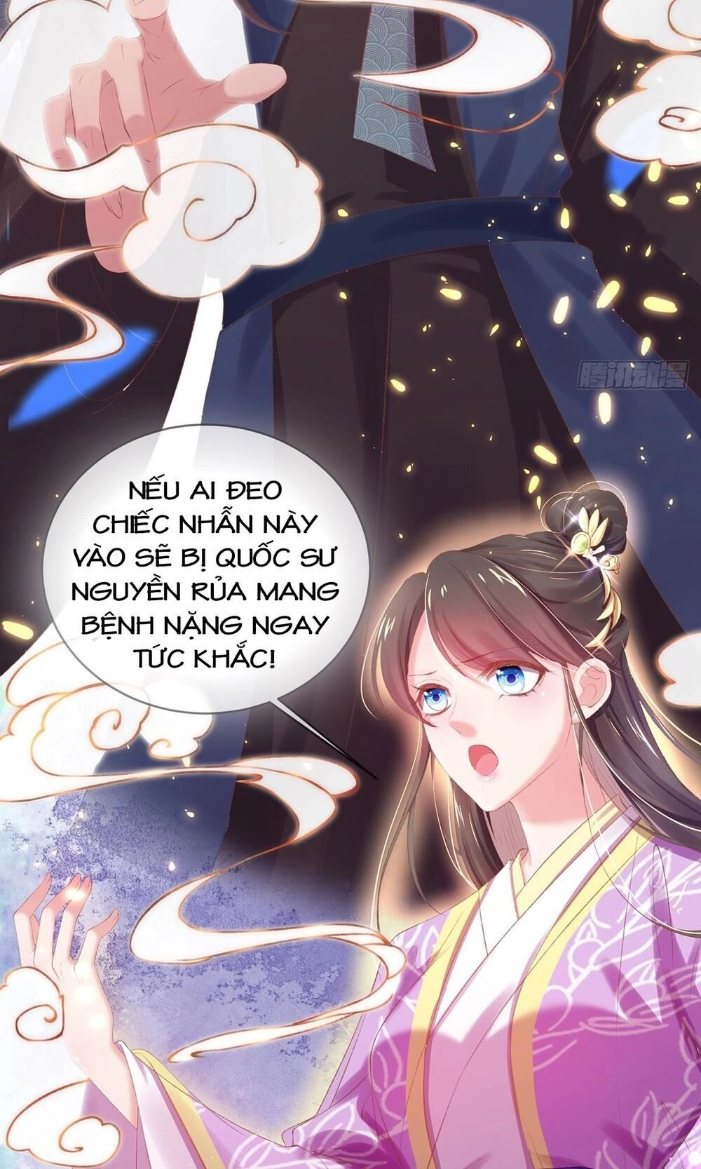 Thị Huyết Y Phi Chapter 29 - 5