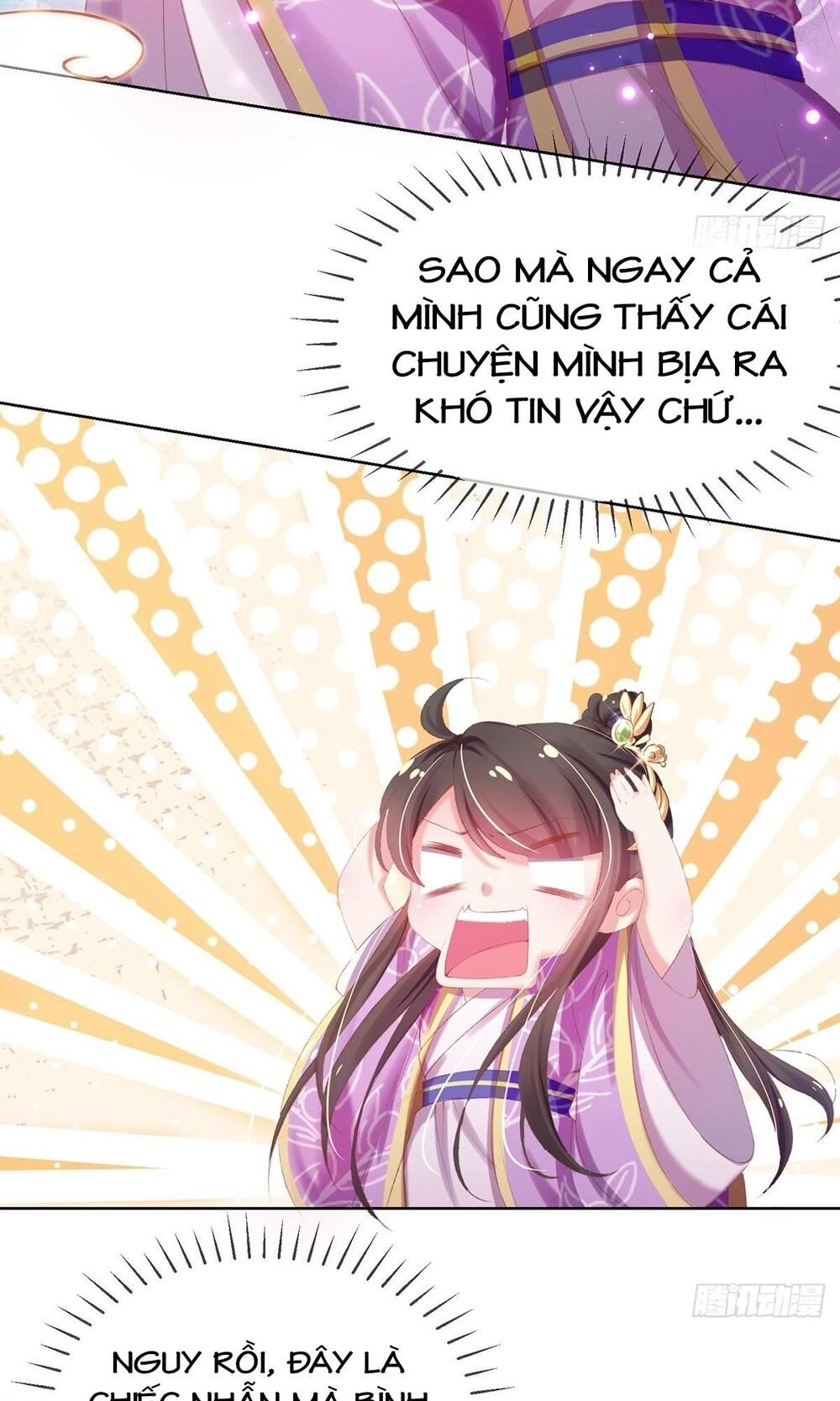 Thị Huyết Y Phi Chapter 29 - 6