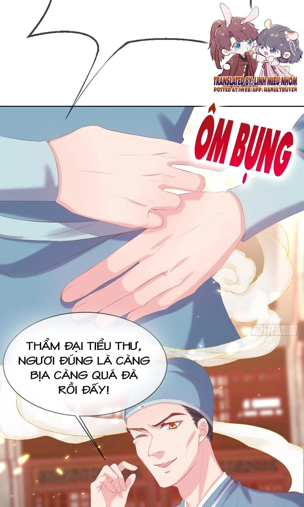 Thị Huyết Y Phi Chapter 29 - 8