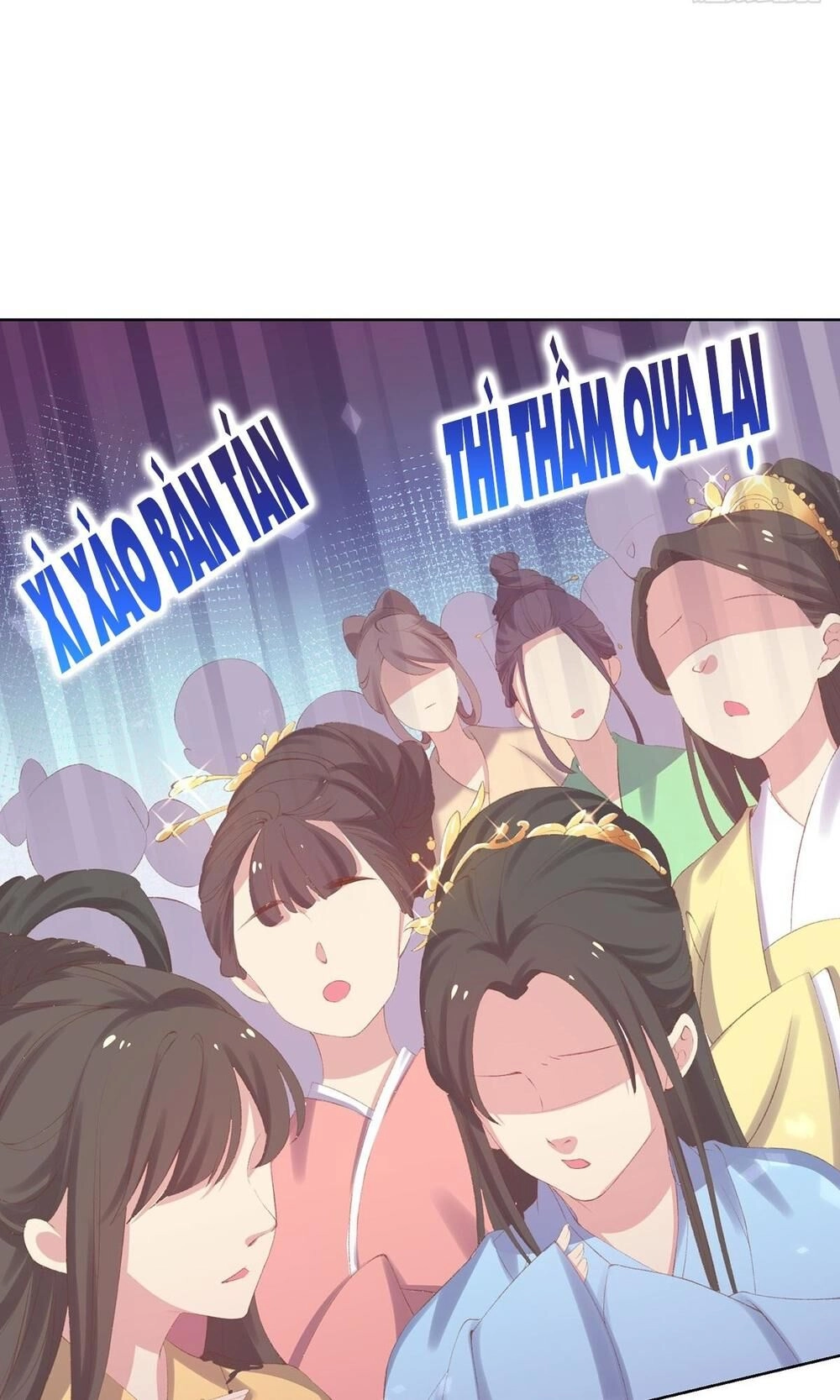 Thị Huyết Y Phi Chapter 29 - 10