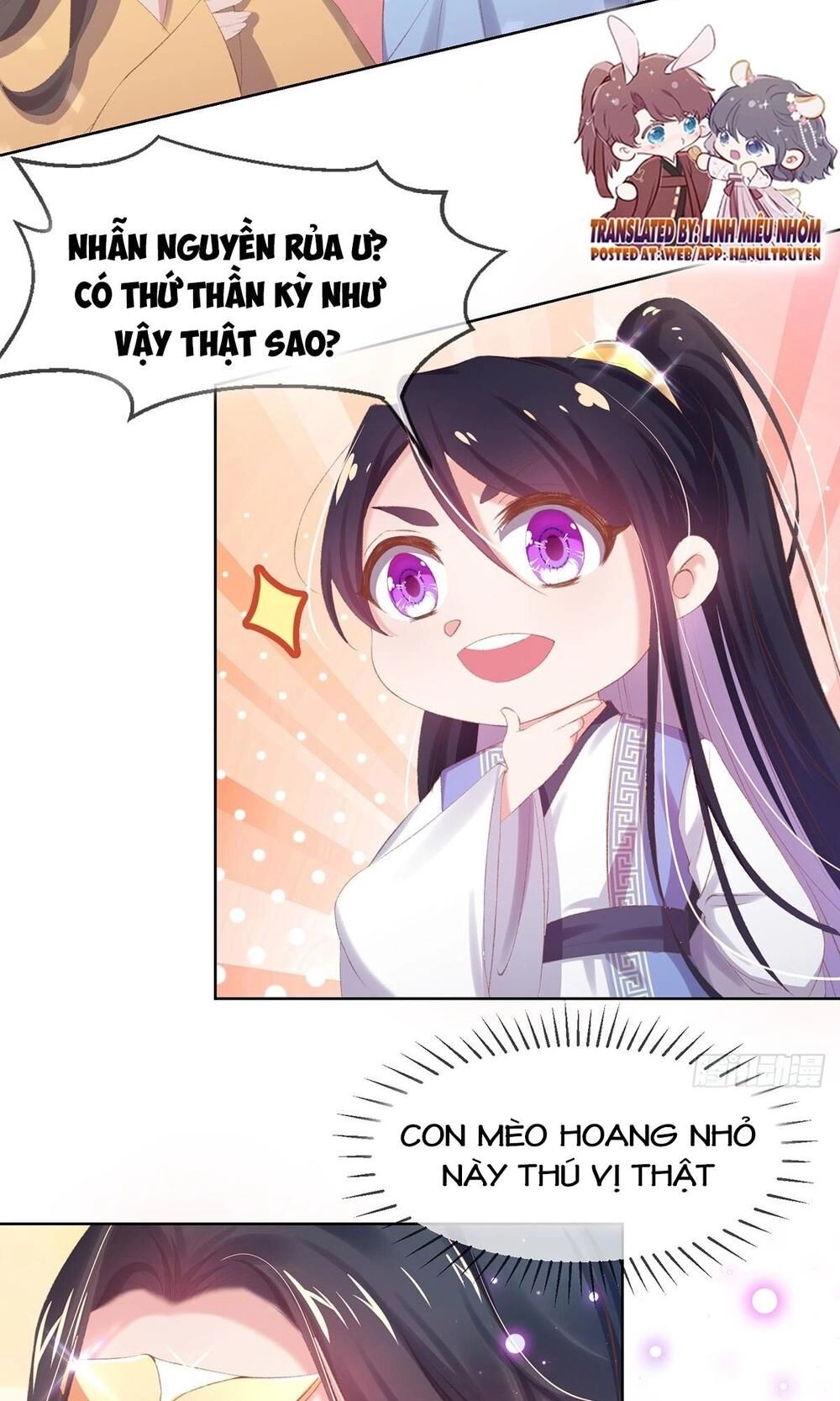 Thị Huyết Y Phi Chapter 29 - 11