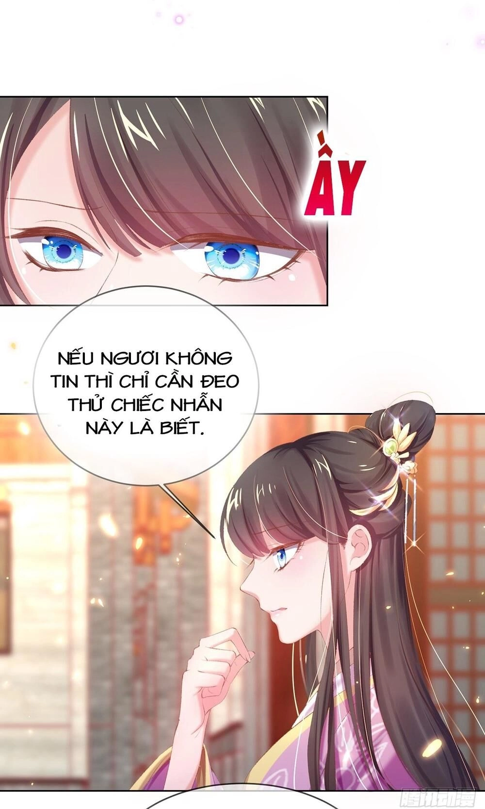 Thị Huyết Y Phi Chapter 29 - 13