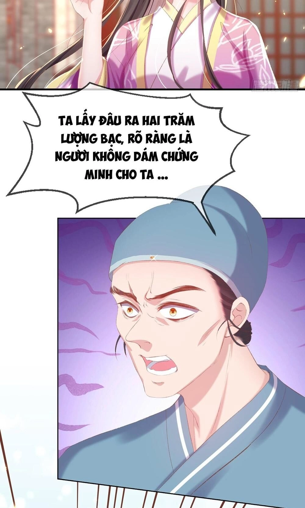 Thị Huyết Y Phi Chapter 29 - 15