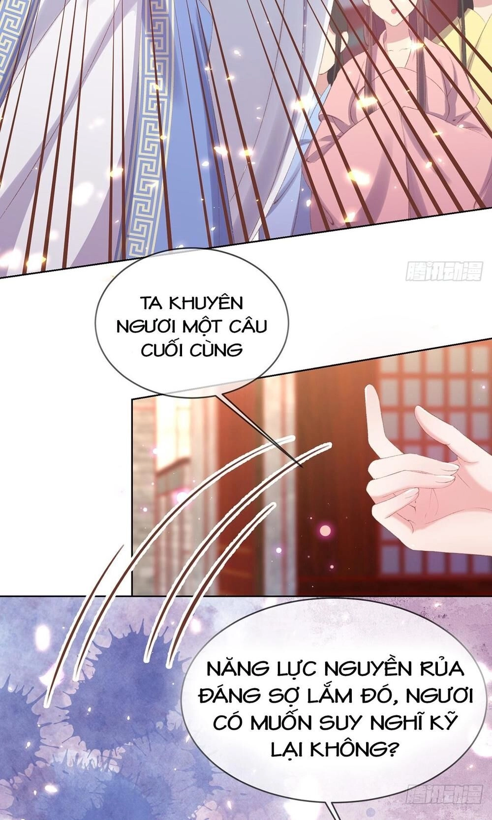 Thị Huyết Y Phi Chapter 29 - 17