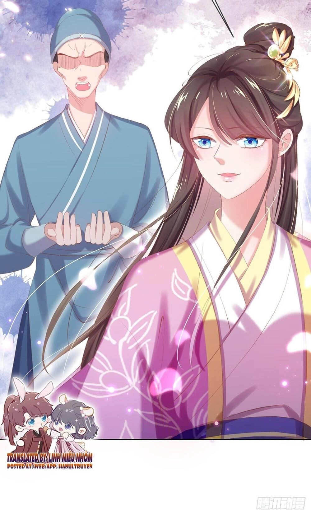 Thị Huyết Y Phi Chapter 29 - 18