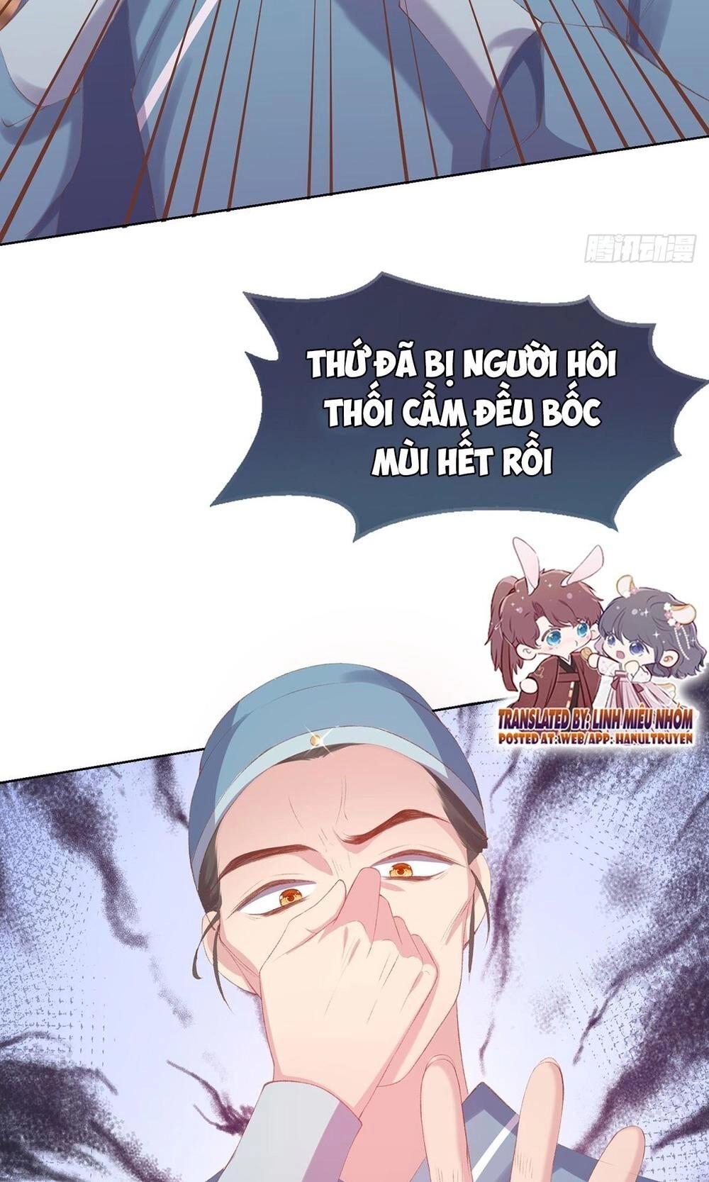 Thị Huyết Y Phi Chapter 29 - 20