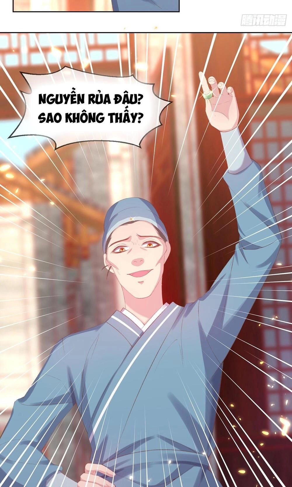 Thị Huyết Y Phi Chapter 29 - 22