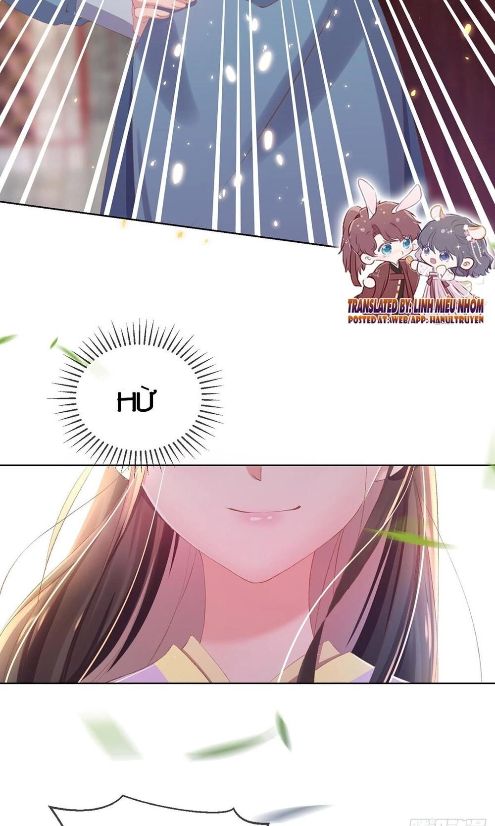 Thị Huyết Y Phi Chapter 29 - 23