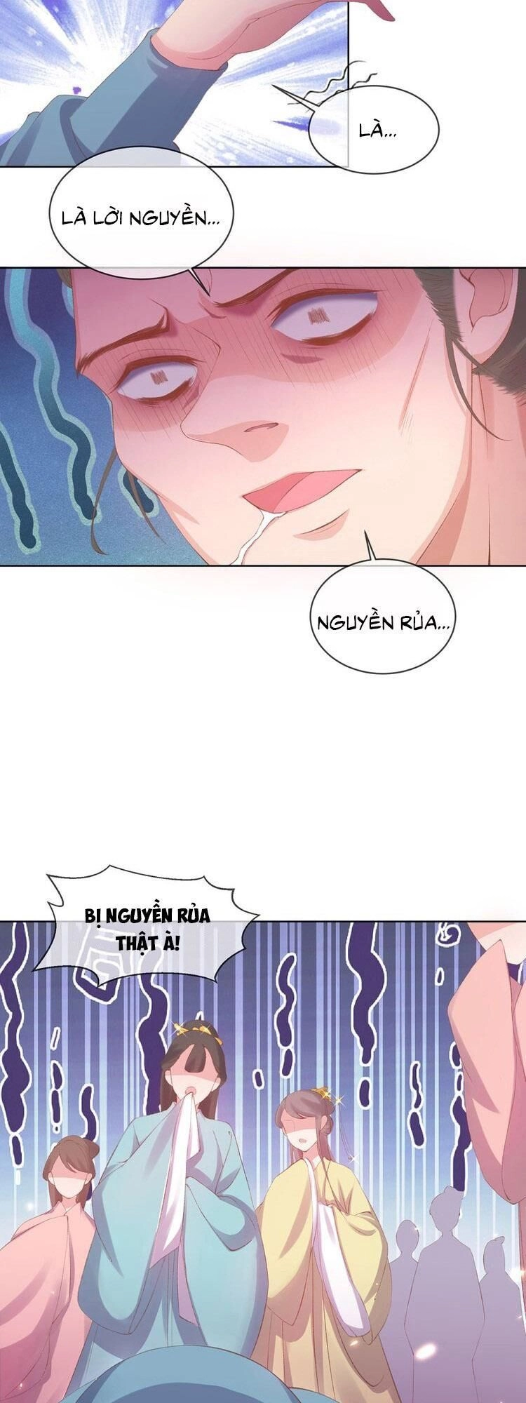 Thị Huyết Y Phi Chapter 30 - 6