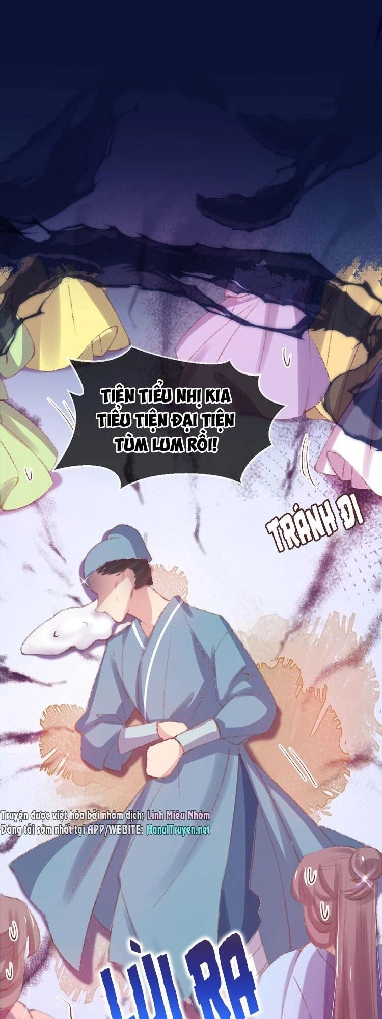 Thị Huyết Y Phi Chapter 30 - 9