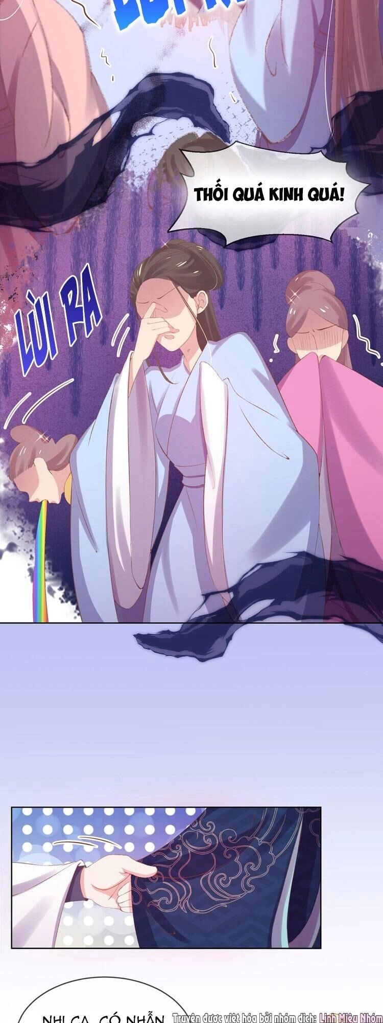 Thị Huyết Y Phi Chapter 30 - 10