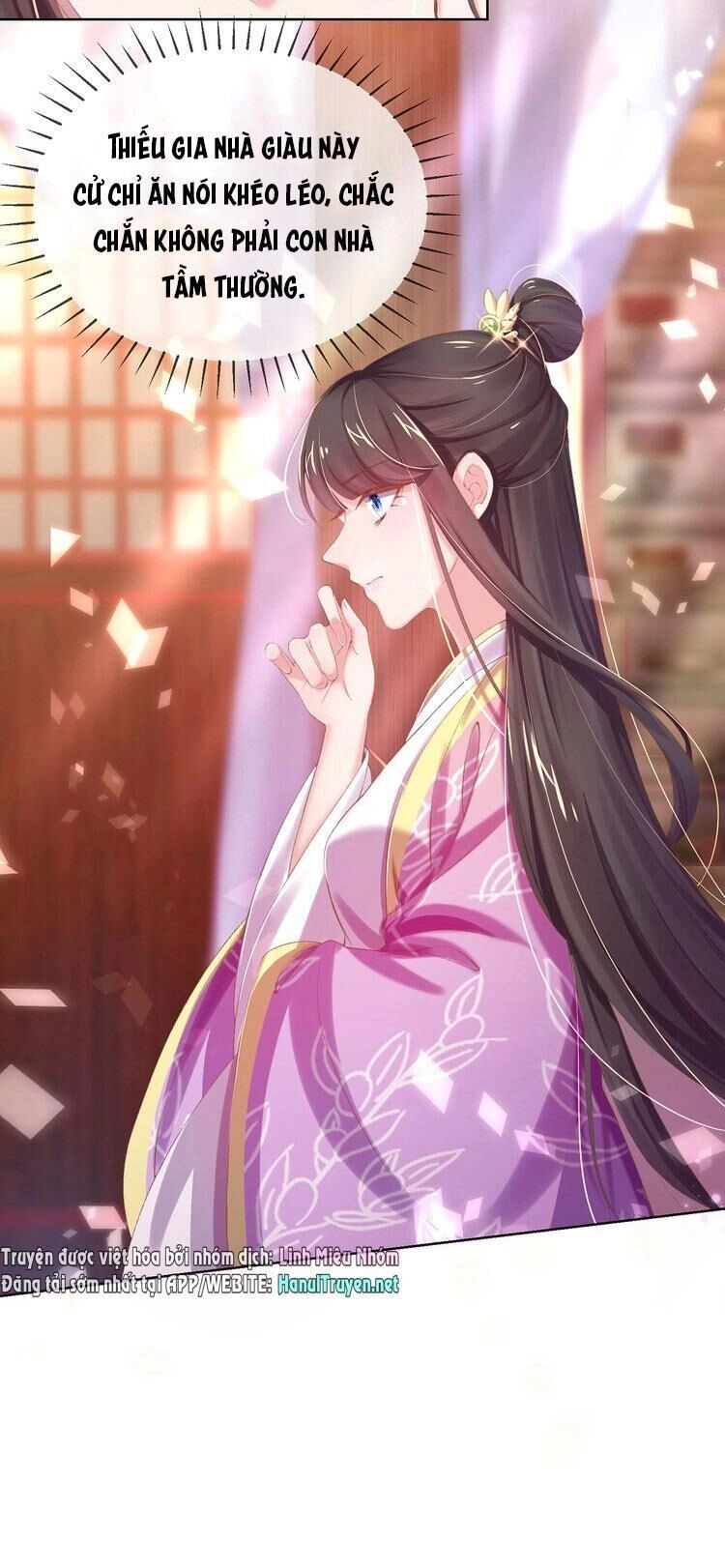 Thị Huyết Y Phi Chapter 30 - 15