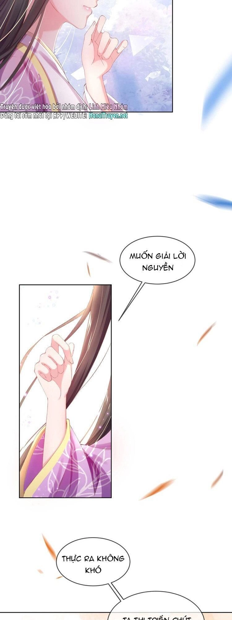 Thị Huyết Y Phi Chapter 30 - 17