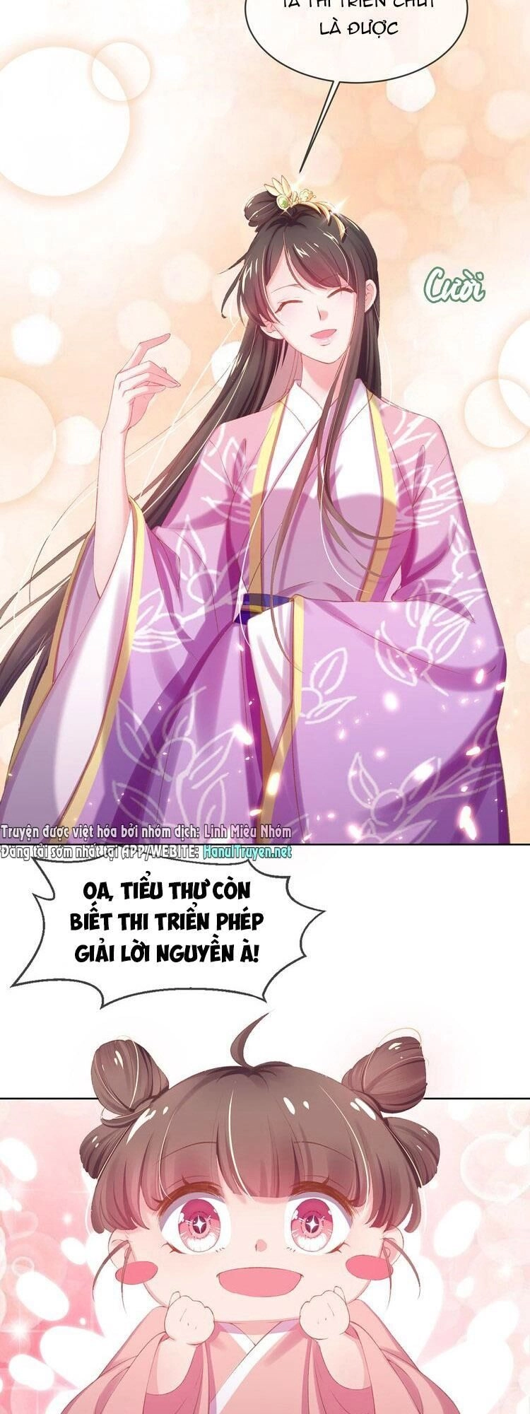 Thị Huyết Y Phi Chapter 30 - 18