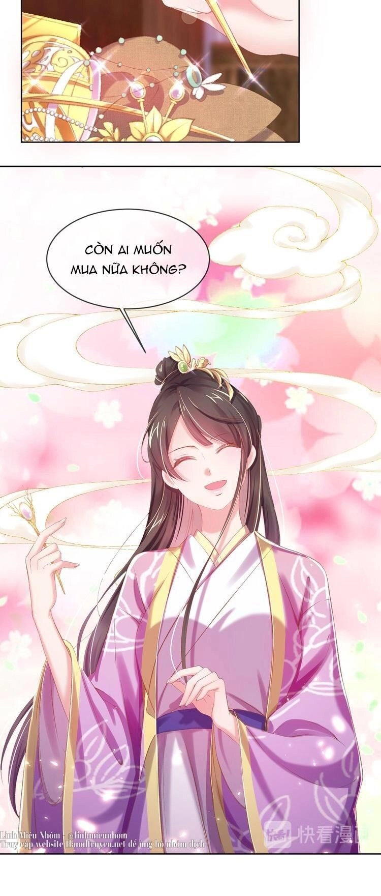 Thị Huyết Y Phi Chapter 31 - 11