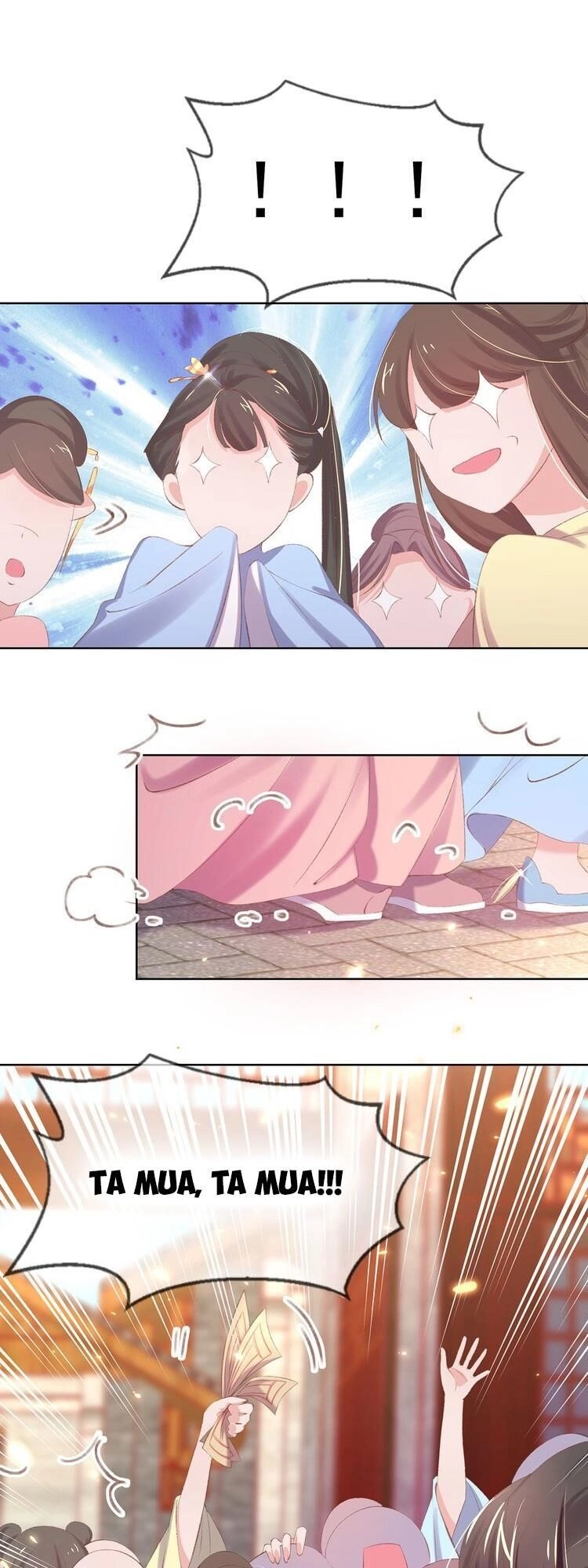 Thị Huyết Y Phi Chapter 31 - 12