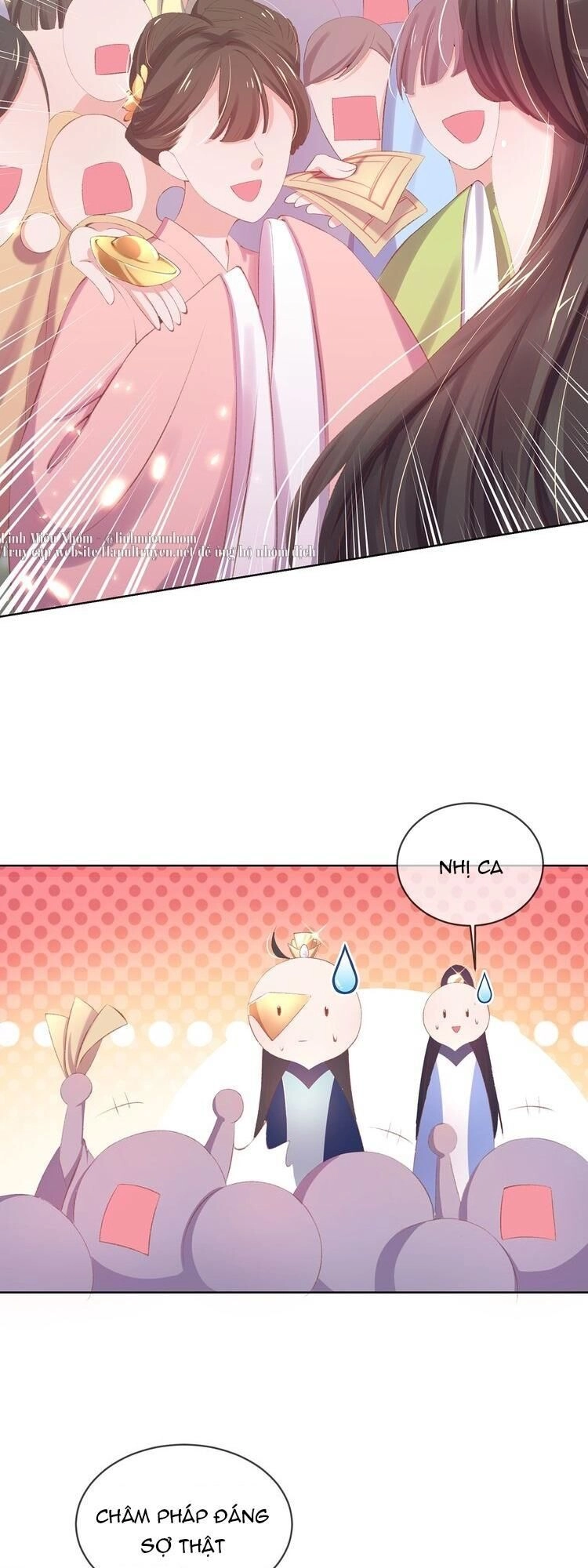 Thị Huyết Y Phi Chapter 31 - 13