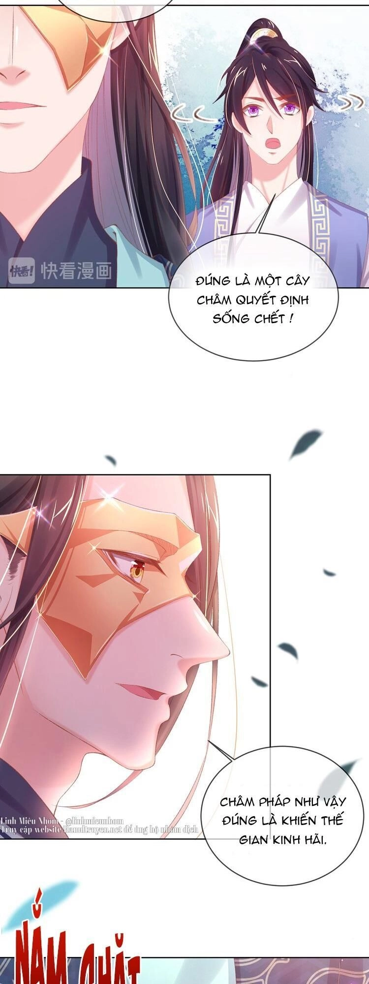 Thị Huyết Y Phi Chapter 31 - 14