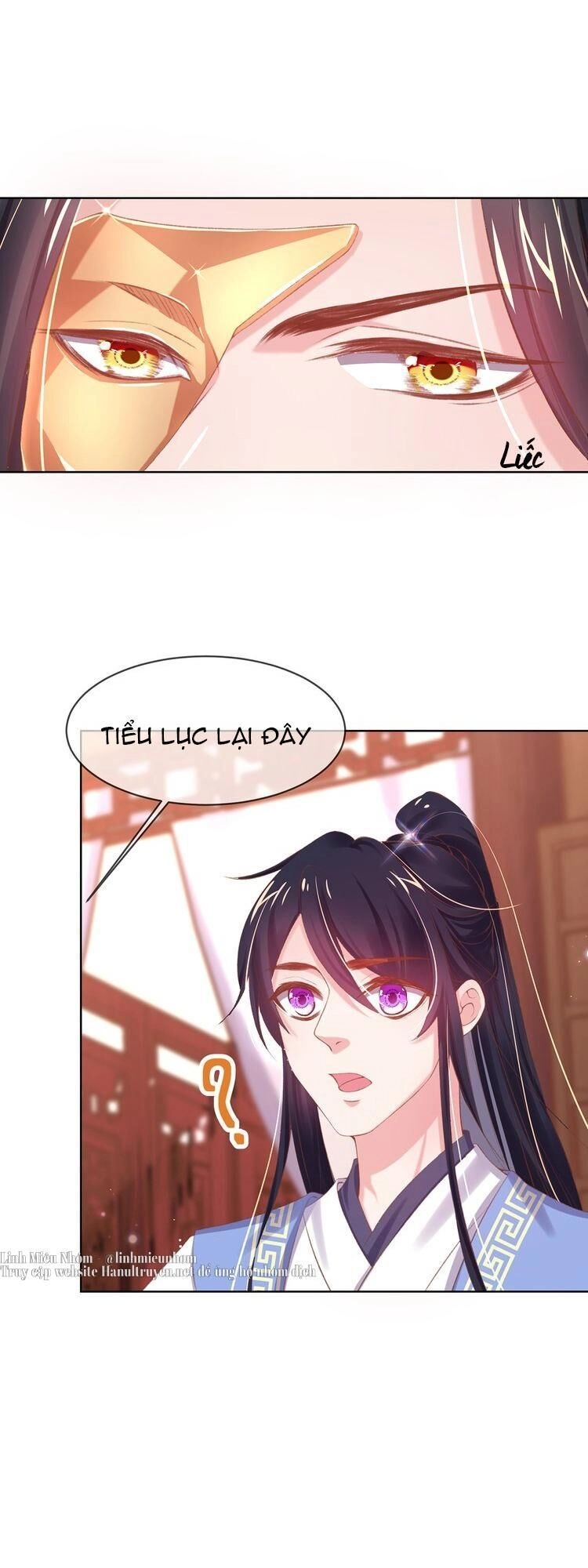 Thị Huyết Y Phi Chapter 31 - 16