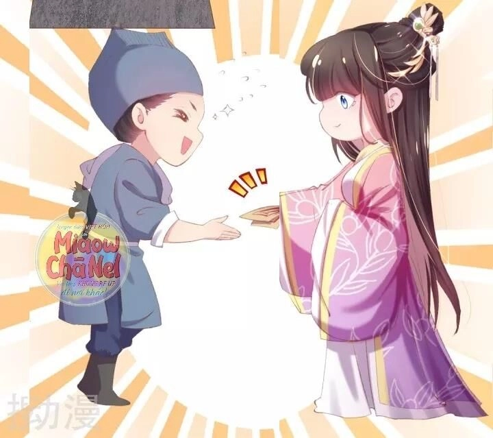 Thị Huyết Y Phi Chapter 32 - 15