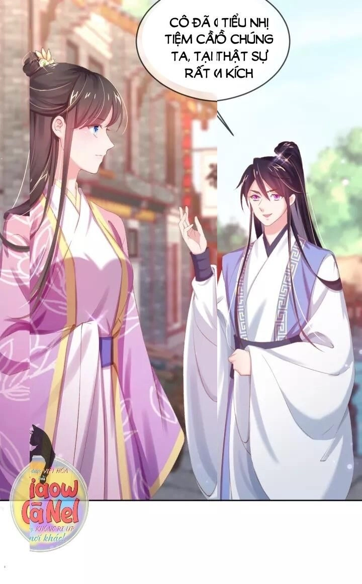 Thị Huyết Y Phi Chapter 32 - 23