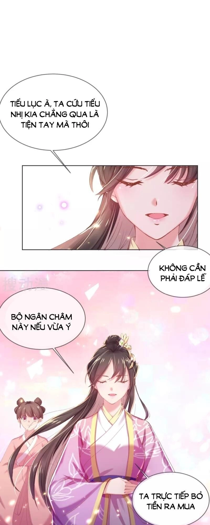 Thị Huyết Y Phi Chapter 33 - 3