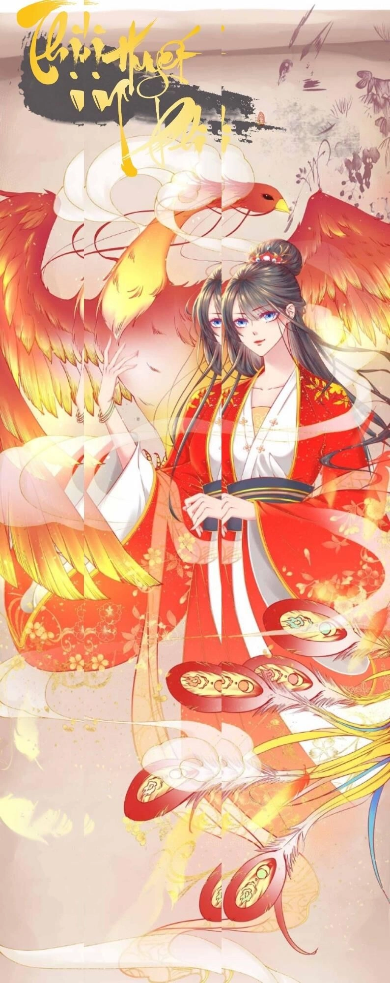 Thị Huyết Y Phi Chapter 34 - 1