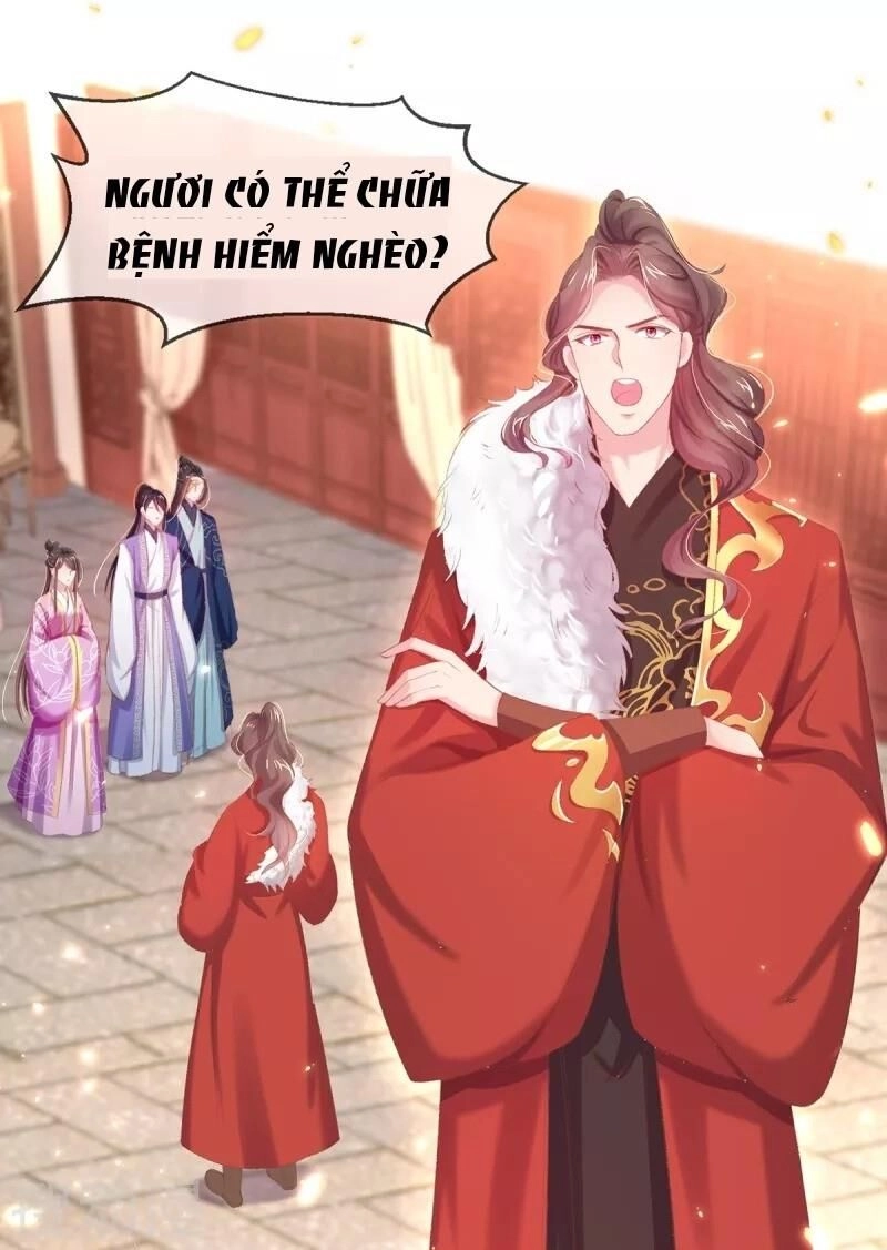 Thị Huyết Y Phi Chapter 34 - 31