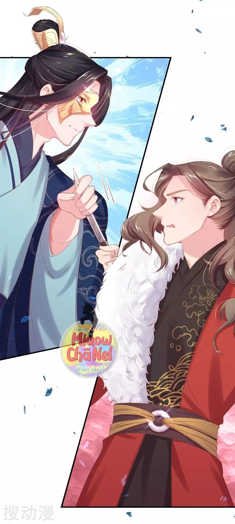 Thị Huyết Y Phi Chapter 35 - 14