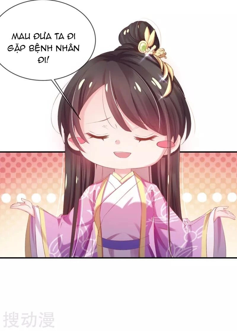 Thị Huyết Y Phi Chapter 35 - 18