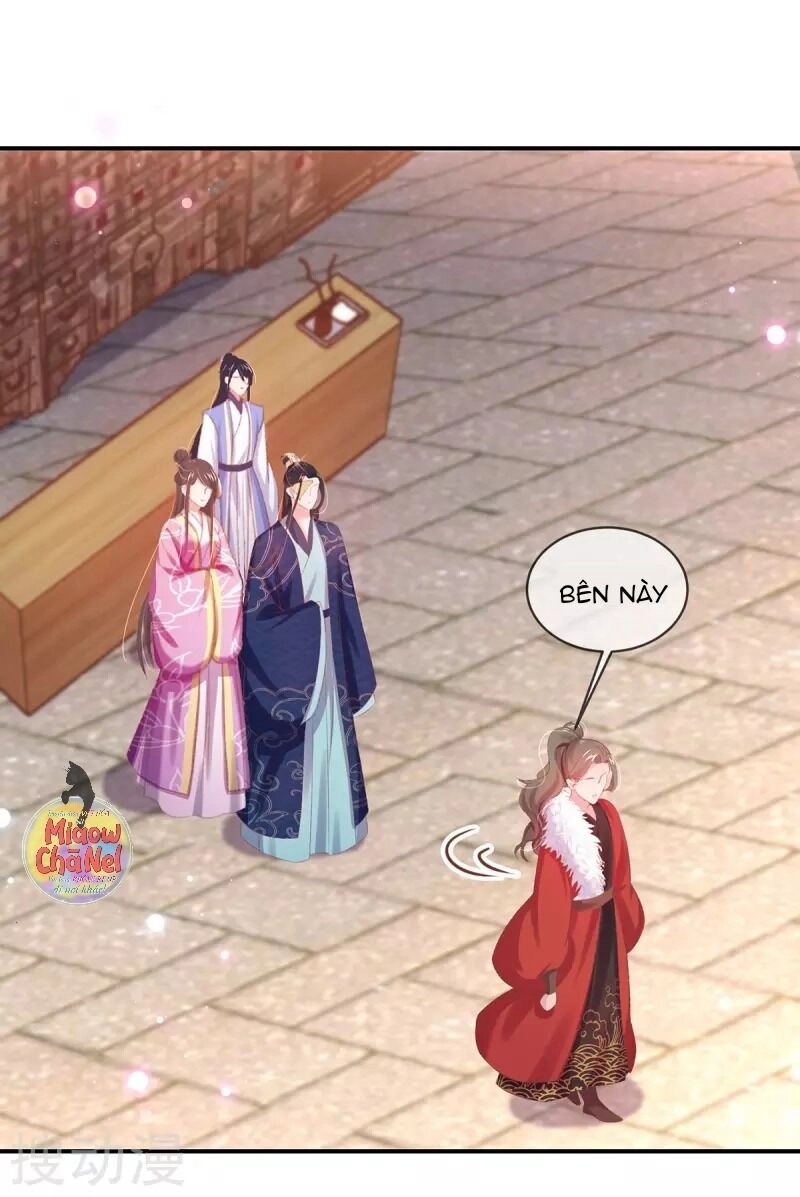 Thị Huyết Y Phi Chapter 35 - 22