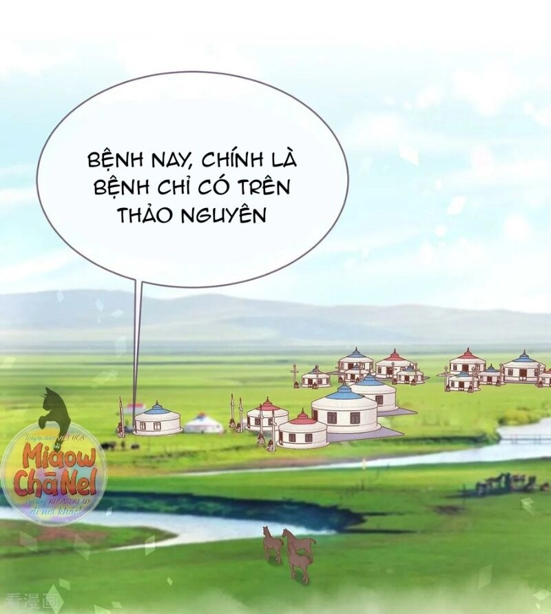 Thị Huyết Y Phi Chapter 36 - 8