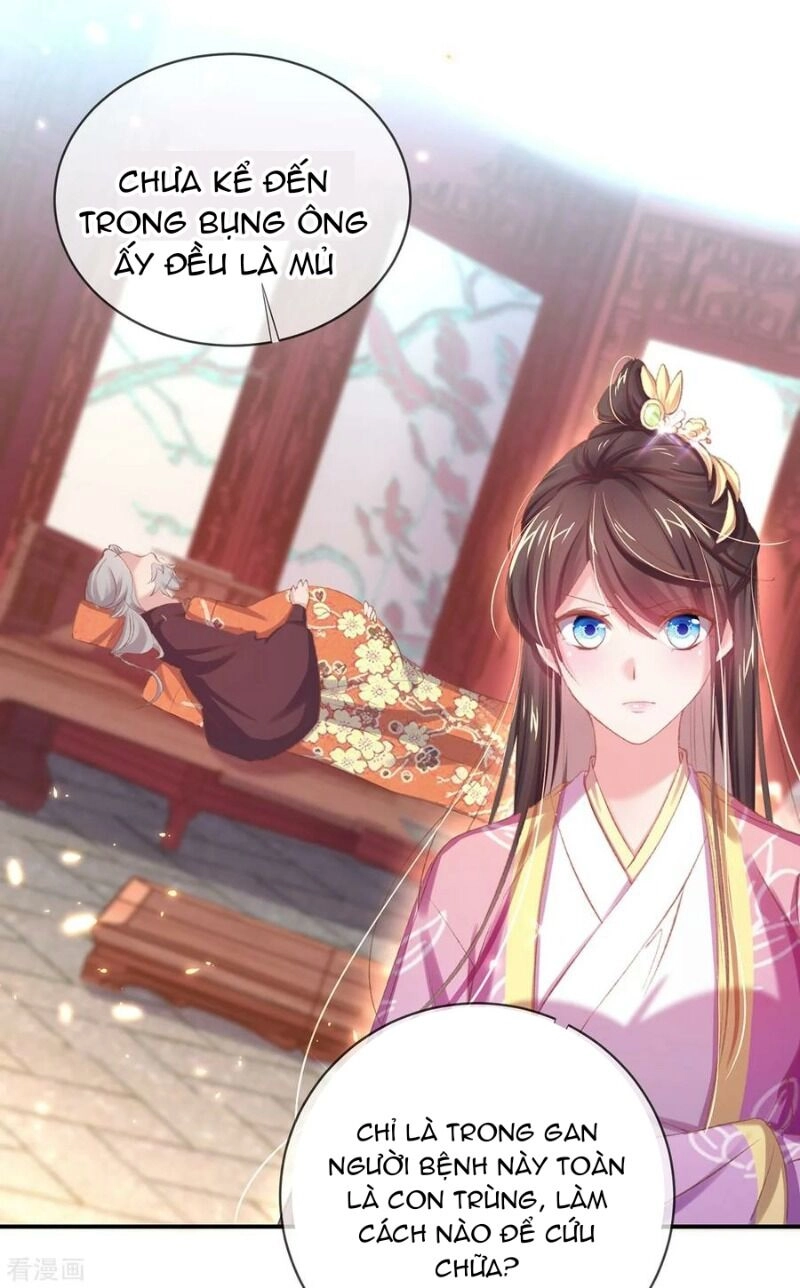 Thị Huyết Y Phi Chapter 36 - 40