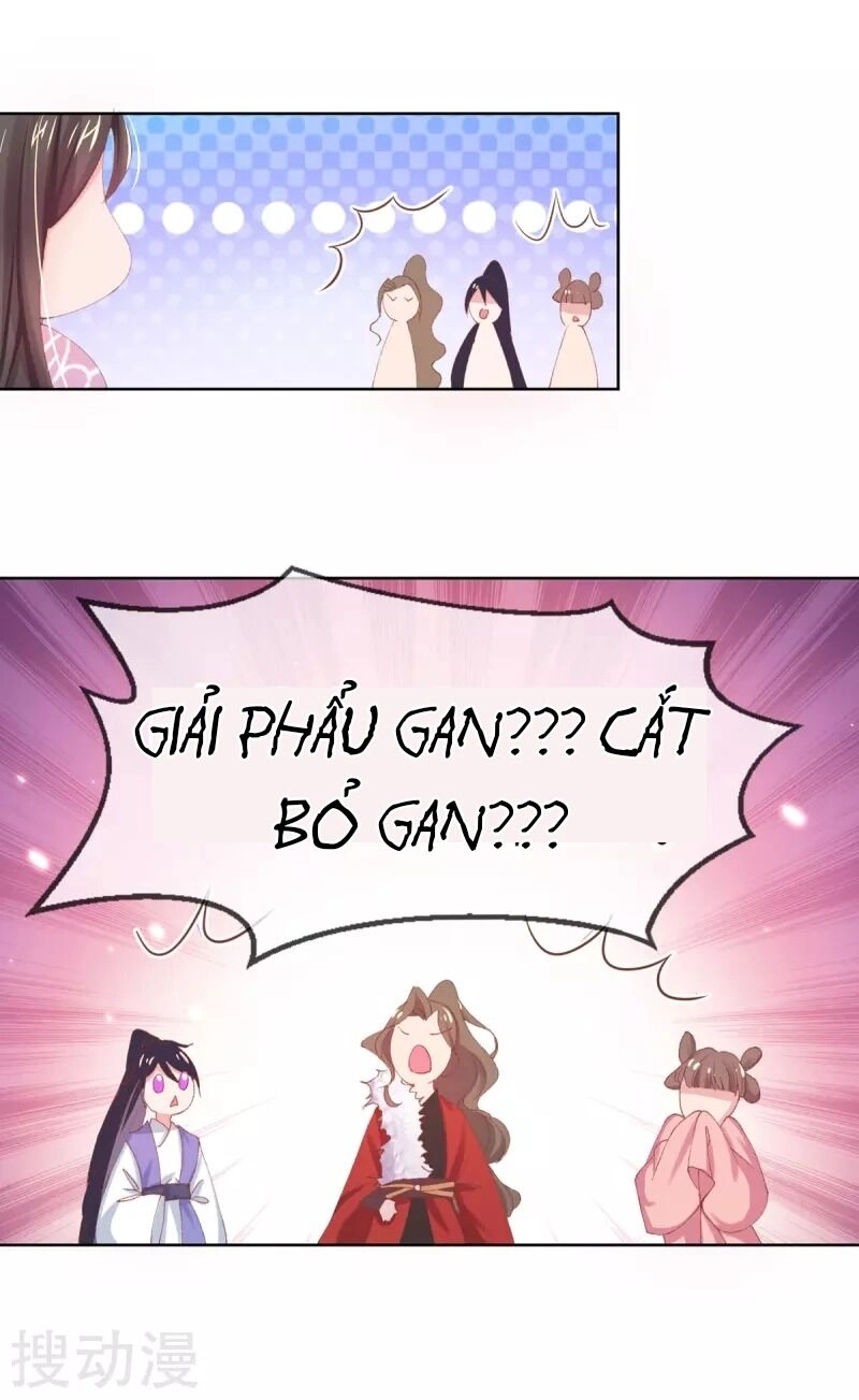 Thị Huyết Y Phi Chapter 36 - 46