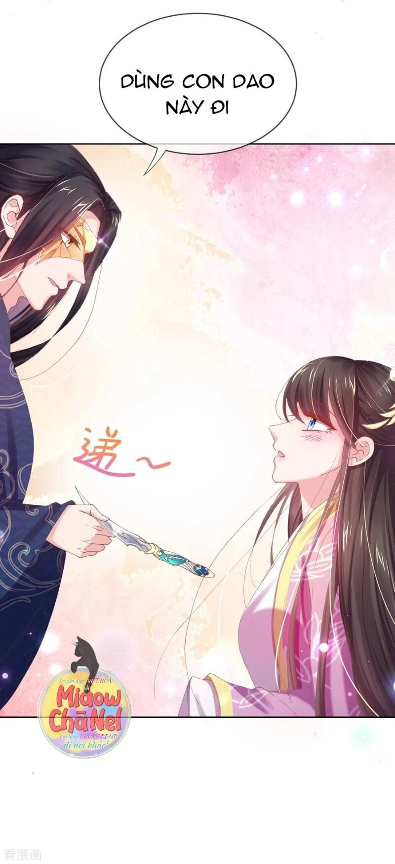 Thị Huyết Y Phi Chapter 37 - 18