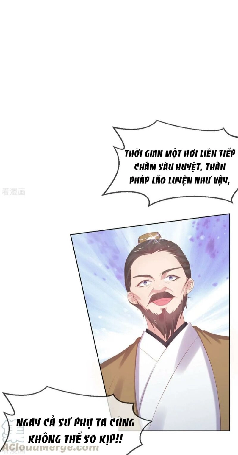 Thị Huyết Y Phi Chapter 37 - 39