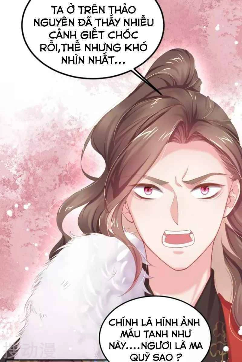 Thị Huyết Y Phi Chapter 38.5 - 18