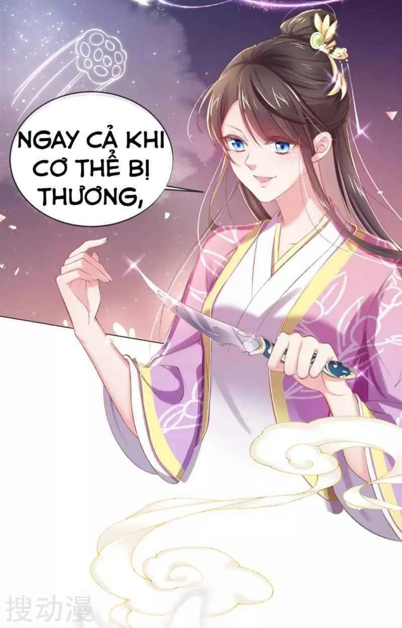 Thị Huyết Y Phi Chapter 38.5 - 40