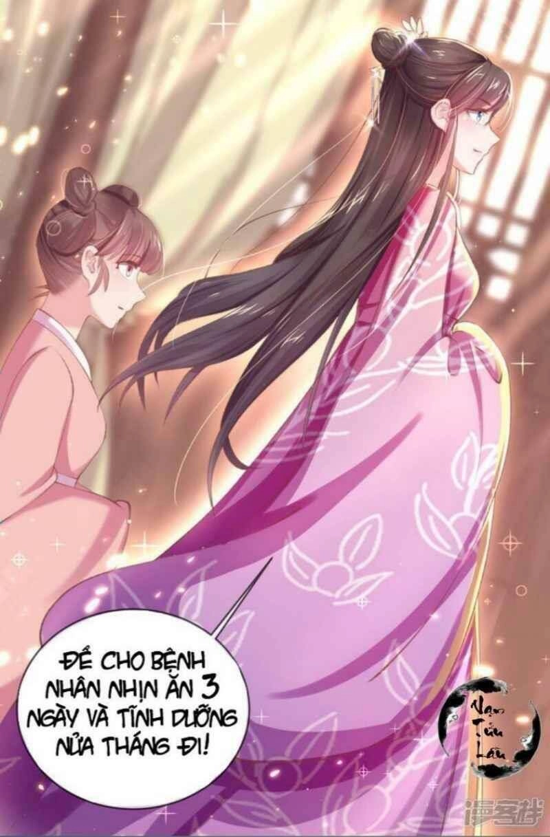 Thị Huyết Y Phi Chapter 40 - 8