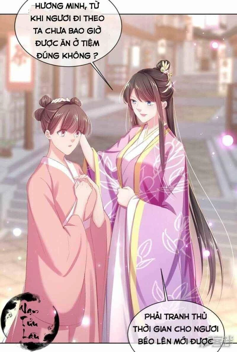 Thị Huyết Y Phi Chapter 41 - 8