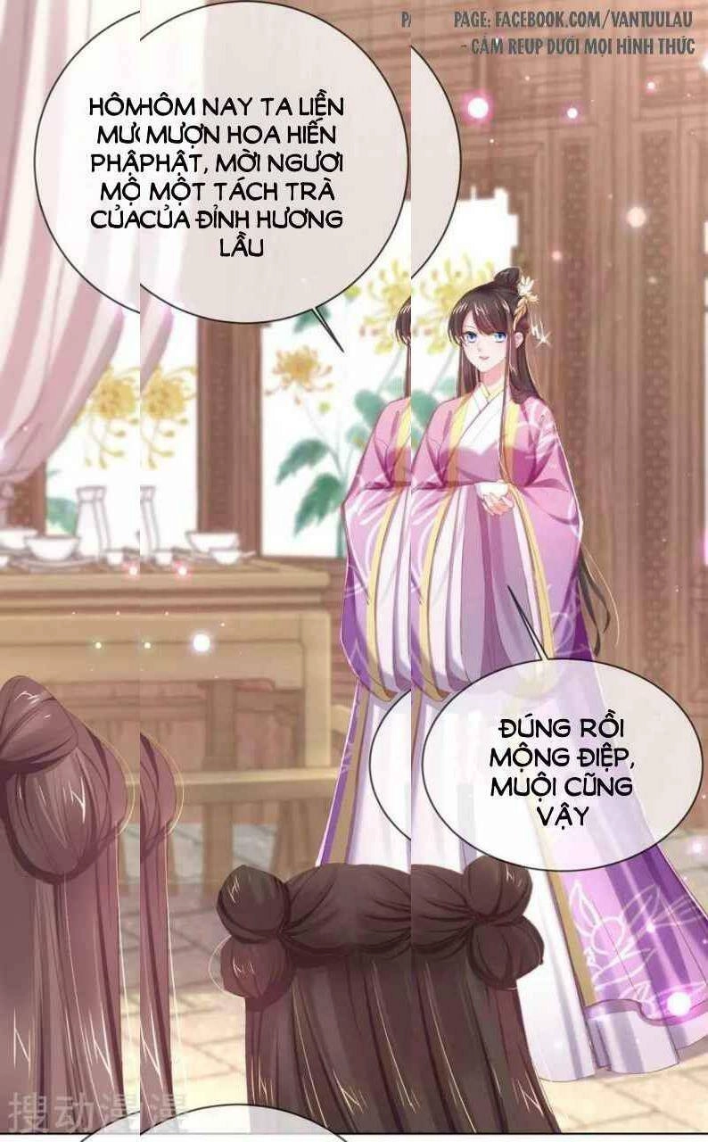 Thị Huyết Y Phi Chapter 45 - 22