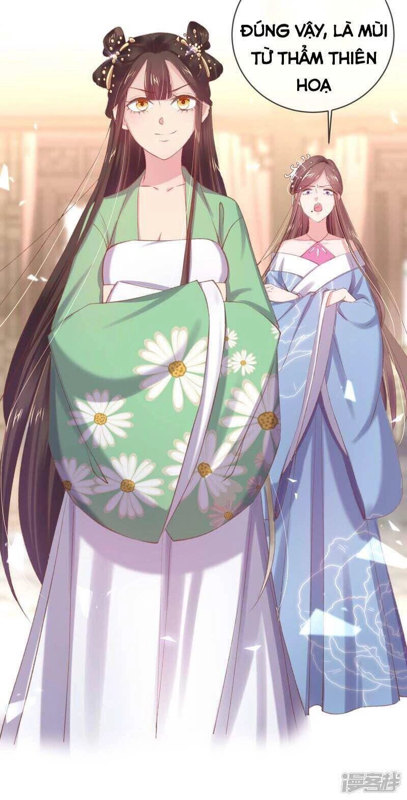 Thị Huyết Y Phi Chapter 47 - 20