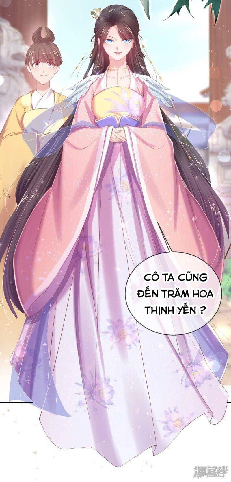 Thị Huyết Y Phi Chapter 54 - 32