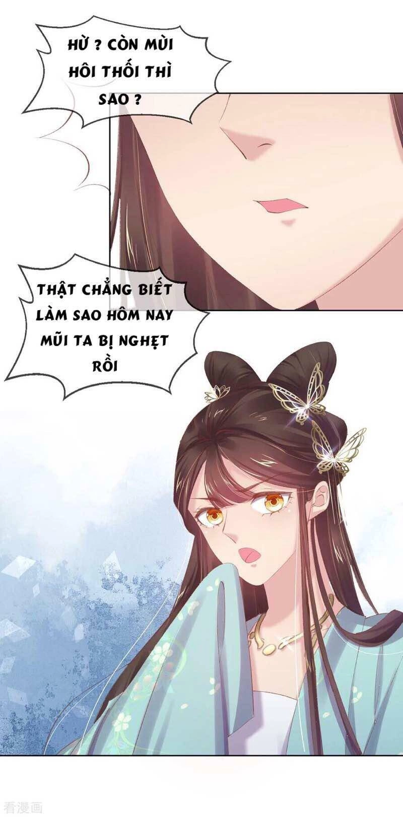 Thị Huyết Y Phi Chapter 54 - 34