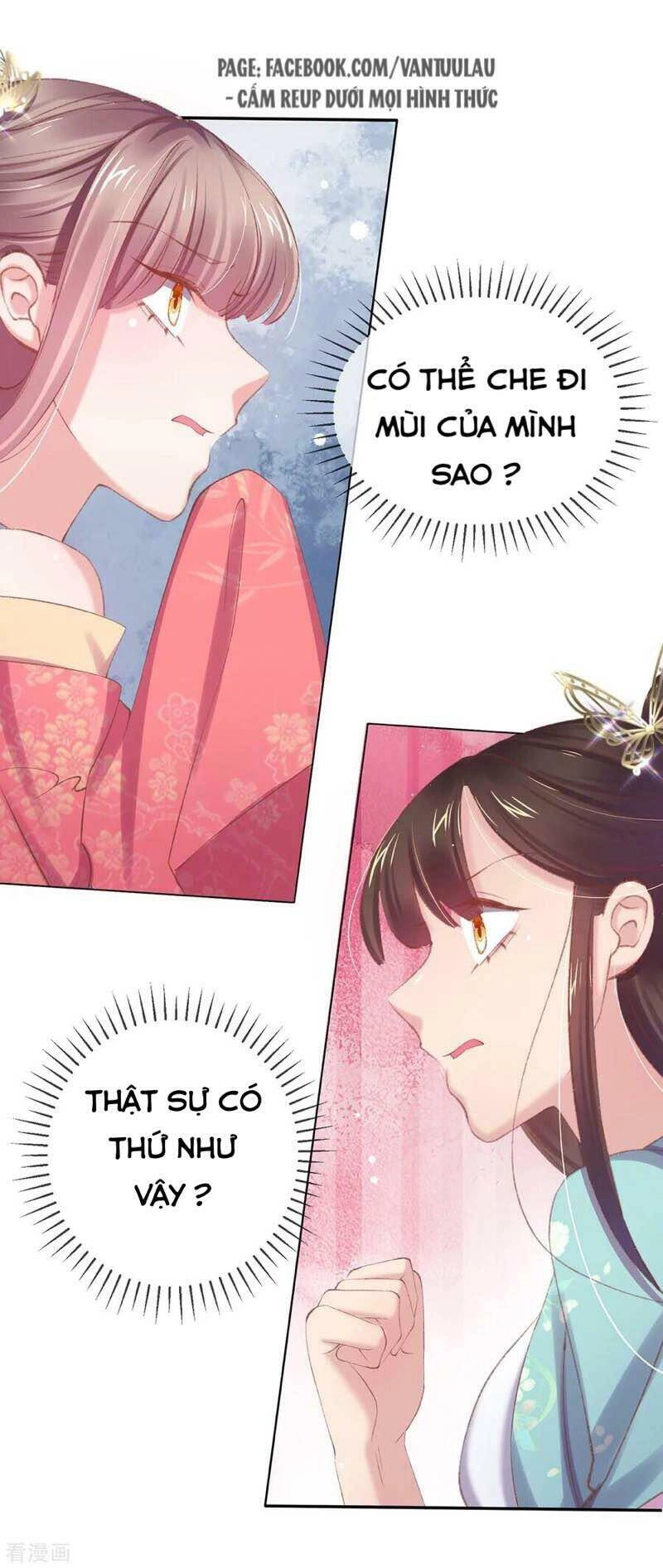 Thị Huyết Y Phi Chapter 54 - 41