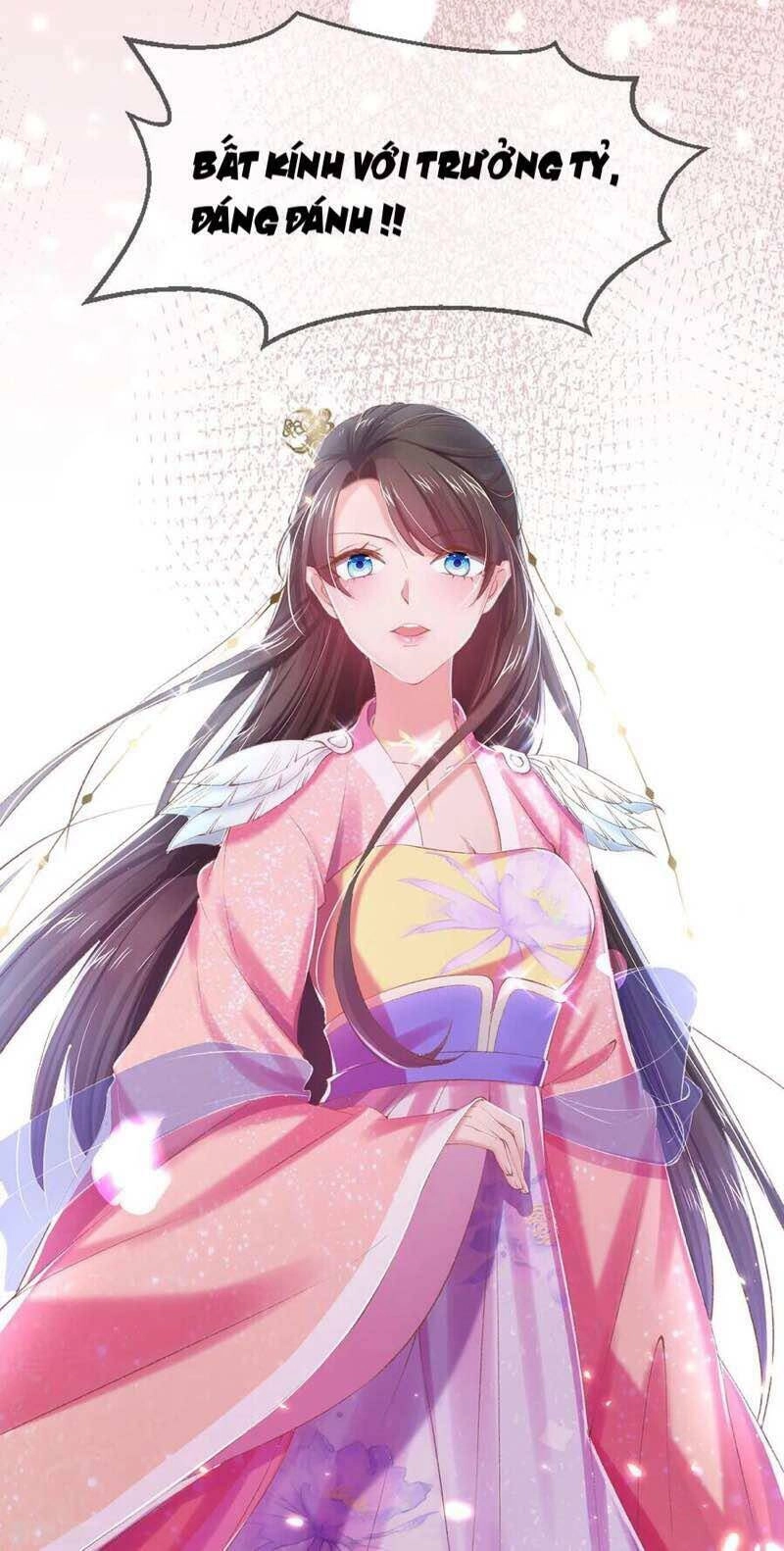 Thị Huyết Y Phi Chapter 55 - 12